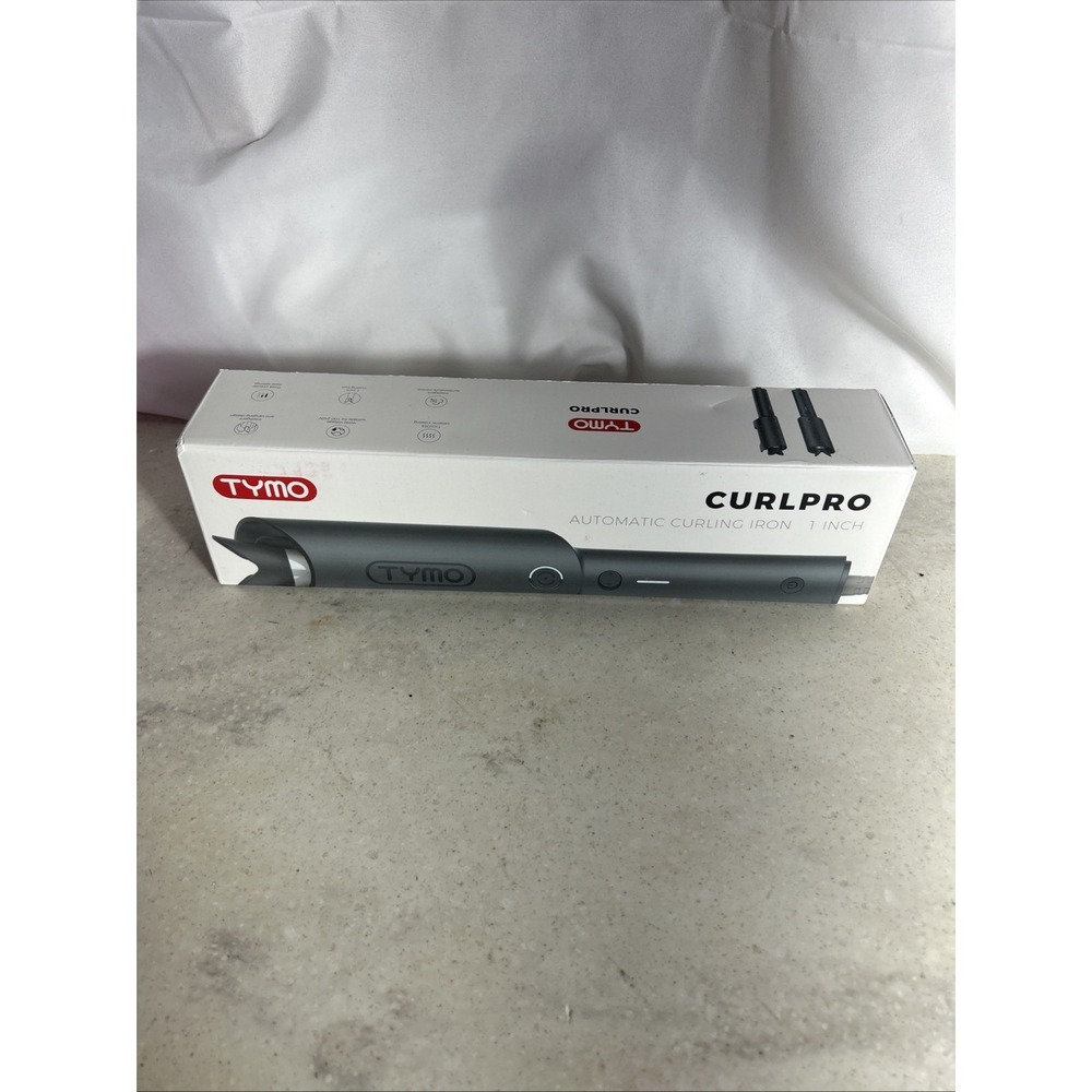 TYMO Curl Pro Automatic Curling Iron 1" Automatic  Curling Wand